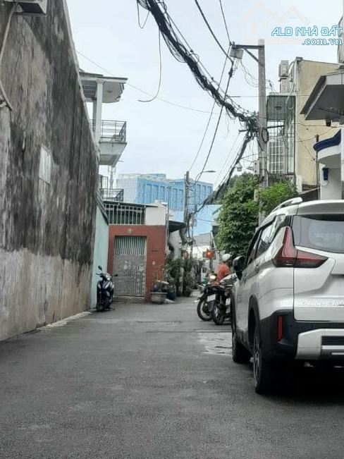 💸CỰC HIẾM - HẺM XE HƠI TRÁNH💸  ĐƯỜNG 18- LINH CHIỂU- THỦ ĐỨC - $ 4.1 TỶ.  🏫NHÀ CẤP 4 cò - 5