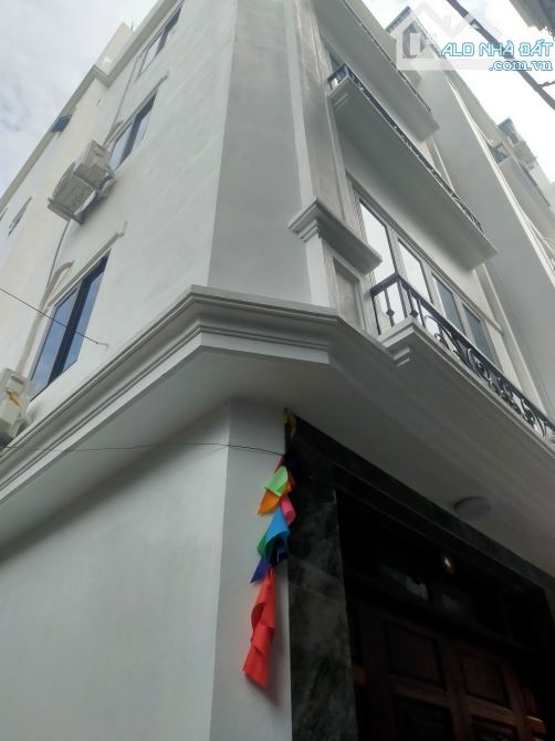 🏘️🌳SIÊU PHẨM 5 TẦNG 39 M2 LAI XÁ ,HOÀI ĐỨC - NHÀ ĐẸP LÔ GÓC -- 20M Ô TÔ_💰NHỈNH 6 TỶ - 5