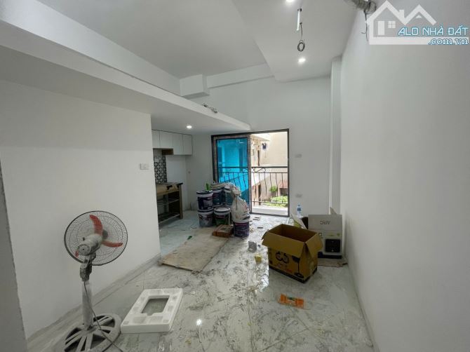 BÁN CCMN CỔ NHUẾ – BẮC TỪ LIÊM - 54M² x 7 TẦNG – GIÁ 13.5 TỶ - 5