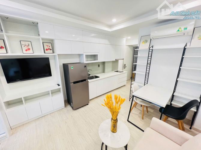 Nguyễn Thị Minh Khai - Trung tâm quận 1  Studio cửa sổ trời, full nội thất xịn xò - 5