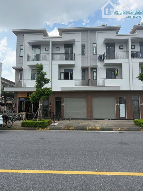 Bán căn shophouse 3 tầng hoàn thiện thô VISIP Thủy Nguyên - 5
