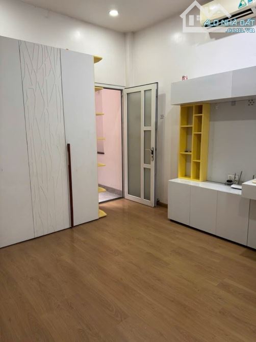 BÁN NHÀ 4 TẦNG MẶT TIỀN ĐƯỜNG SỐ PHƯỚC LONG A QUẬN 9 - 5