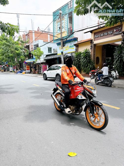 MẶT TIỀN KINH DOANH PHẠM VĂN BẠCH P12,GÒ VẤP, 4x16, GPXD 5 TẦNG,10,2TỶ - 5