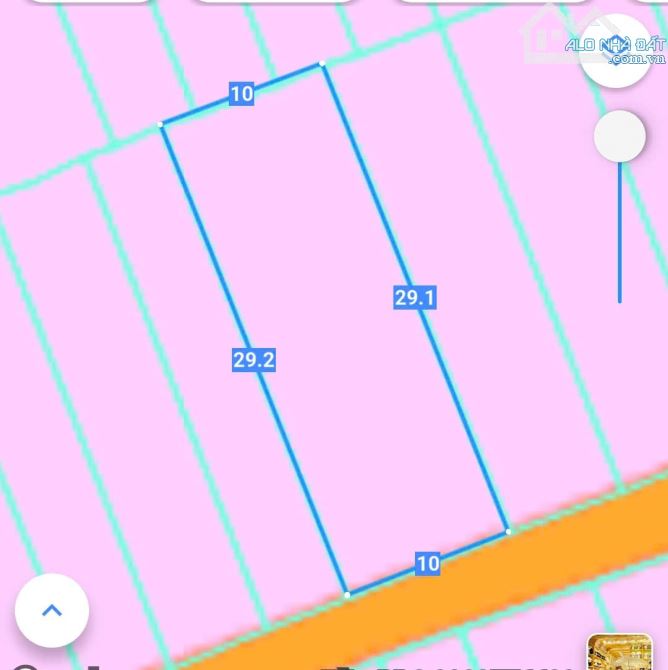 🏡 GẦN HỒ BƠI THÙY MI, AN PHƯỚC– ĐẤT ĐẸP FULL THỔ CƯ 290M, 6 TỈ 3. - 5