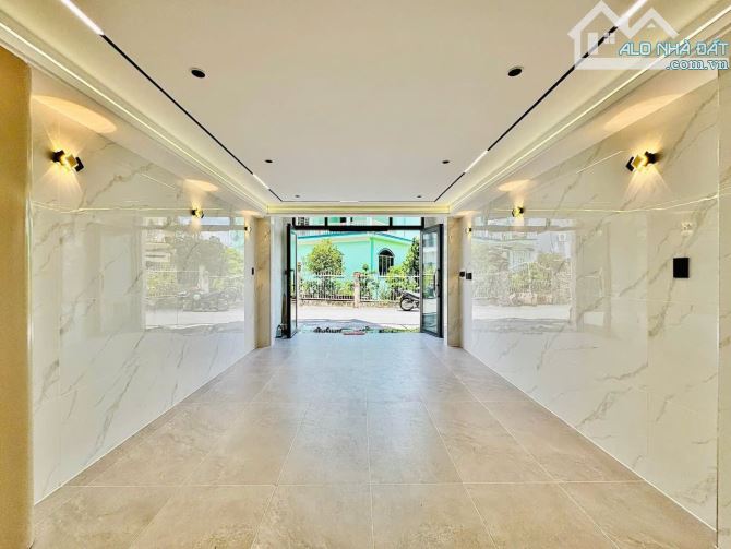 🏠Nhà Phố cao cấp💎Hẻm Thông 7m💎Nguyễn Văn Khối P9💎4x20m 5 Lầu Thang máy💎 - 5