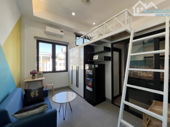 Bán Nhà Dòng Tiền CCMN Khương Đình 6 Tầng 1 Tum 17 Phòng Khép Kín Full Đồ