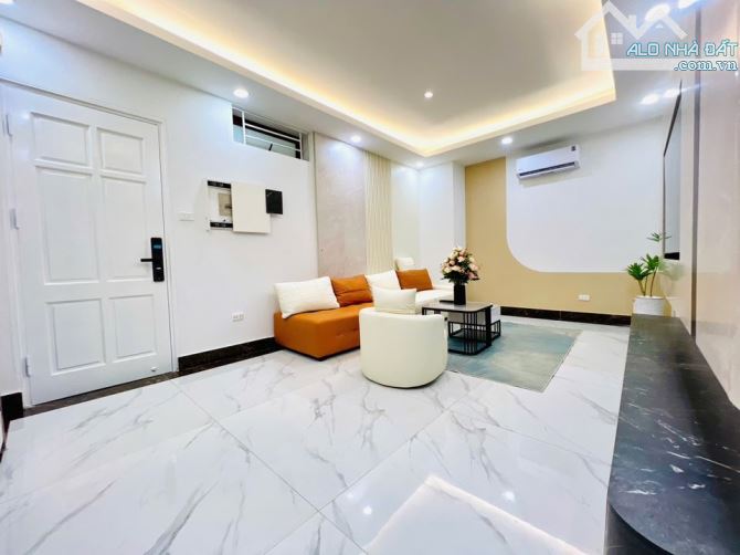 B6A CHUNG CƯ NAM TRUNG YÊN_NHÀ ĐẸP_FULL ĐỒ_Ở NGAY_ĐỦ CÔNG NĂNG_85M2*3 NGỦ*2WC*6,7TỶ - 5