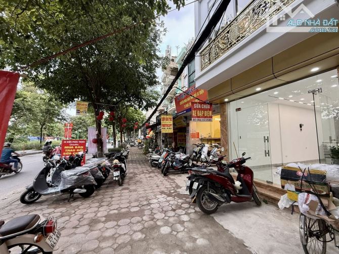 Mới keng mặt phố Vũ Tông Phan, vỉa hè 5m, KD, tương lai sáng, 45m*5T - 4