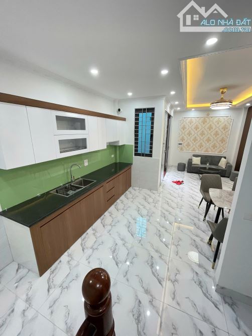 ANH TRAI MÌNH BÁN CĂN PHÓ THANH LÂN - 48M2 - 5 TẦNG FULL MÁI BẰNG - NGÕ NÔNG - 6.78 TỶ - 5