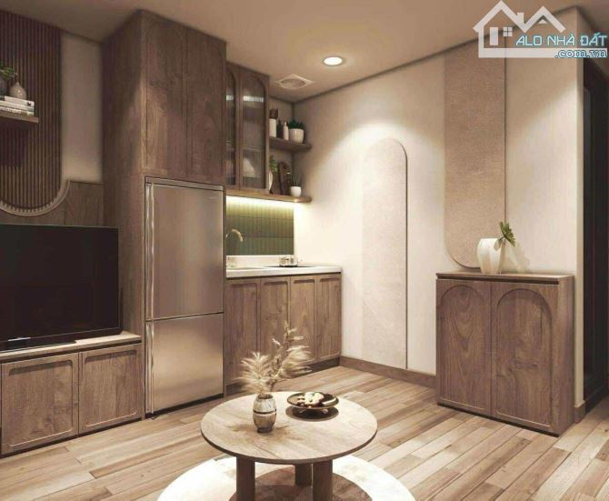 (Chính chủ) bán toà Apartment- mới- 9 tầng- 18 phòng- ô tô tránh- phố Đội Cấn- Liễu Giai - 5