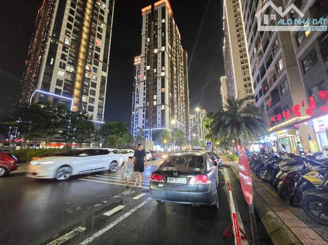 Tài chính 4,85 tỷ - Chung cư Vin OCP 1 - 3N 2WC - Diện tích 75 m2 - Ở ngay - Sẵn sổ đỏ - 5