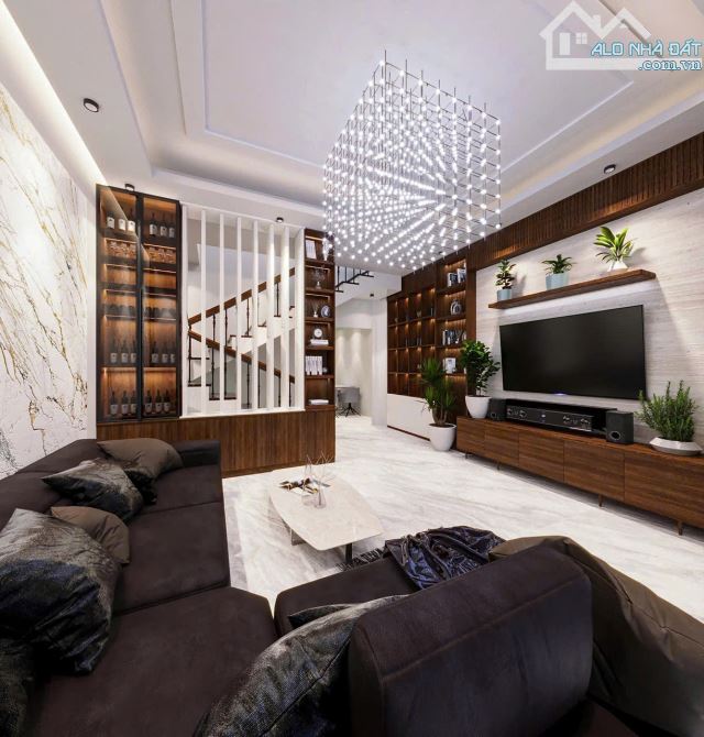 Nhà 60 m*3 tầng ngõ thông, lương quán, nsm sơn, an dương, hp-2,850 tỷ - 5