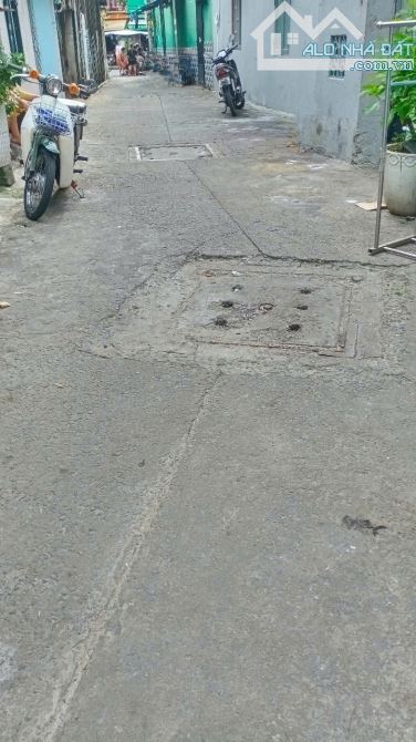 💥🏠🚘QUẬN 6, MORNING ĐỖ CỬA, MỚI ĐẸP,NHỎ XINH SÁT MẶT TIỀN, 26M2,2TẦNG, NỞ HẬU, NHỈNH 2TỶ - 5