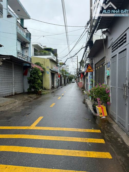 SÁT TRẠM THU PHÍ AN SƯƠNG- AN LẠC - MẶT TIỀN KINH DOANH Đ. SỐ 8- 56M2 (4x14). CHỈ 4 TỶ XÍU - 5