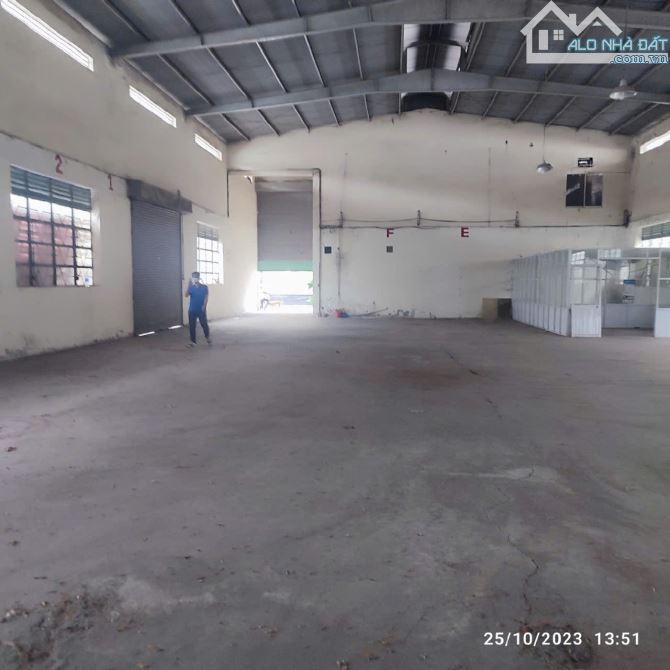 Cho thuê kho SIÊU VIP 500m2 trong KCN Tân Bình đường CN10, P. Tây Thạnh, Q. Tân Phú. - 5