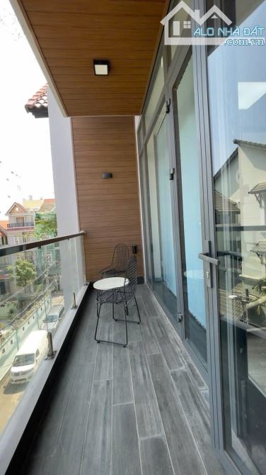 Nhà mặt tiền khu Thăng Long, Trường Sơn, Tân Bình, 4.5m x 16.5m, 6 tầng,  18.9 tỷ. - 5