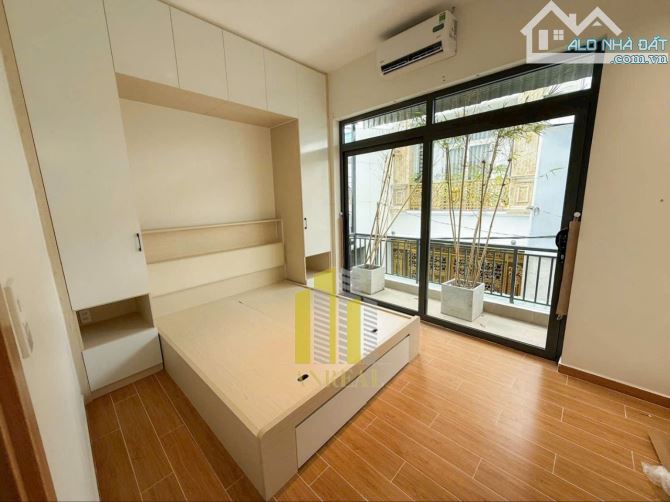 Nhà Hiện Đại Full Nội Thất Mới 2PN Gần Vòng Xoay Trần Não Giá 16 Triệu - 5