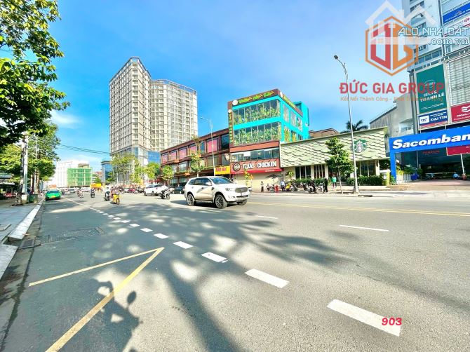 Cho thuê mặt bằng 300m2 mặt tiền Võ Thị Sáu vị trí đẹp tập trung nhiều thương hiệu lớn - 5