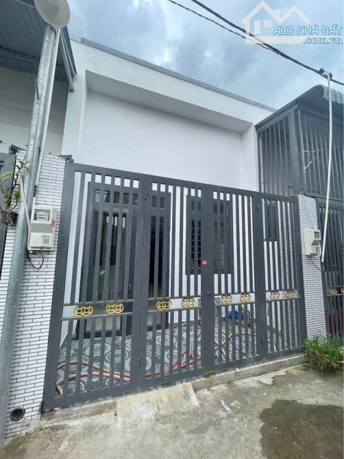 Chú Bảy gửi bán căn nhà ở  Huỳnh Thị Mài ,Tân Hiệp, Hóc Môn. DT 80m2, giá 930 triệu, Sổ Hồ - 5