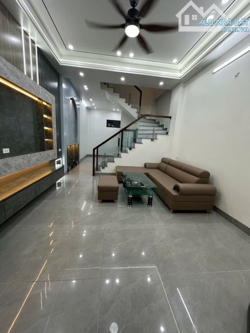Bán nhà trong ngõ đường Tô Hiến Thành - 5