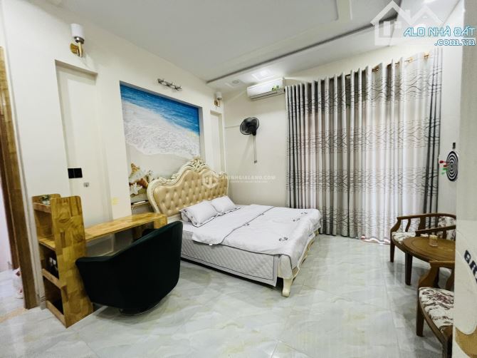BÁN BIỆT THỰ ĐẸP 2 LẦU_GẦN BIỂN BÃI SAU_KT 8x20M_KHU KIÊN TẠO_VŨNG TÀU_GIÁ 23,5 TỶ - 5