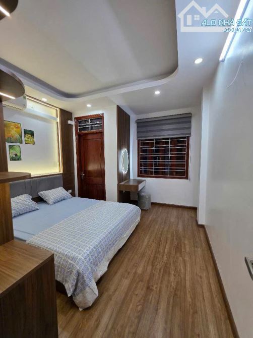 Bán nhà phố Tân Mai 40m², 4 tầng, 4pn, ô tô đỗ cửa, full nội thất giá 9.85 tỷ - 5