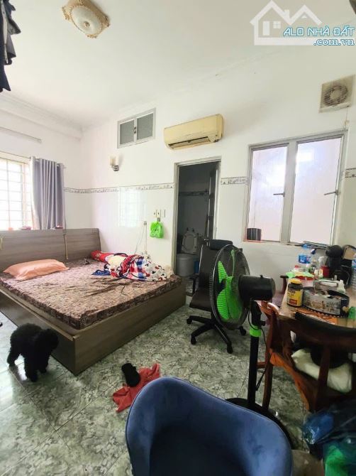 Bán Nhà Hẻm Ô Tô 5m, Bành Văn Trân – P.7, Tân Bình, 10.35Tỷ, 57m2(4,8x12), 5Tầng - 5