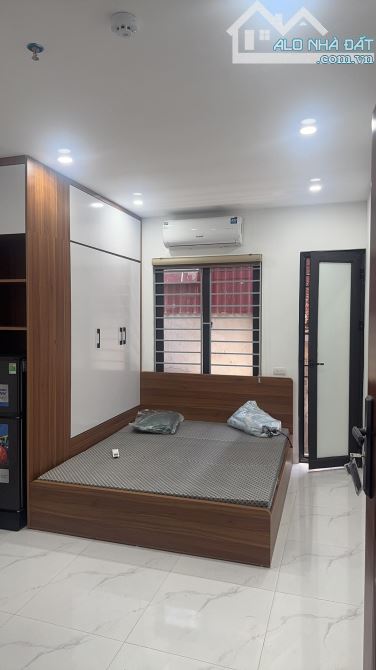 Cơ Hội Duy Nhất Sở Hữu CHDV 7 Tầng Thang Máy Minh Khai. 28 Phòng, dòng tiền 130tr/ tháng - 5