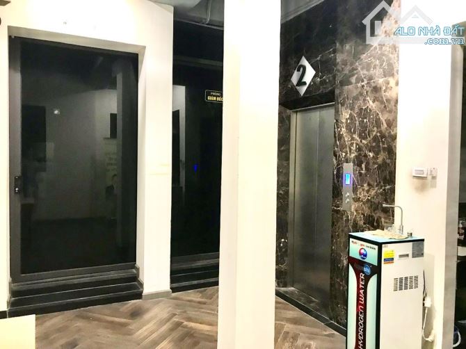 THÁI HÀ! SIÊU PHẨM PHÂN LÔ - VỈA HÈ, Ô TÔ TRÁNH - 100M2 x 7T THANG MÁY, MT 8M - KINH DOANH - 5