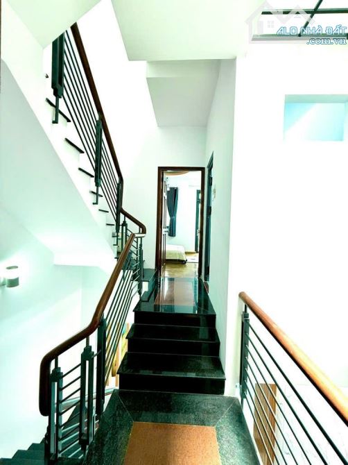 Bán Nhà Hẻm Ô Tô 4m, Phạm Văn Chiêu – P.14, Gò Vấp, 6.68Tỷ, 51m2(4x13), 4Tầng - 5