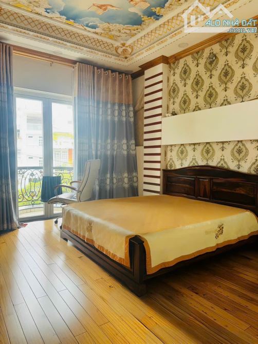 Nhà Mặt Tiền Kinh Doanh Đường Nhựa 16m, Diệp Minh Châu, Tân Phú, 13.9Tỷ, 664m2(4x16),4Tầng - 5