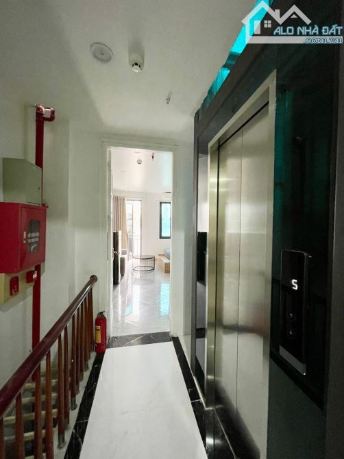 BÁN CCMN CẦU GIẤY 65m2x6T THANG MÁY - 22.5 TỶ - ÔTÔ ĐỖ CỬA - PCCC ĐẦY ĐỦ - DÒNG TIỀN KHỦNG - 5