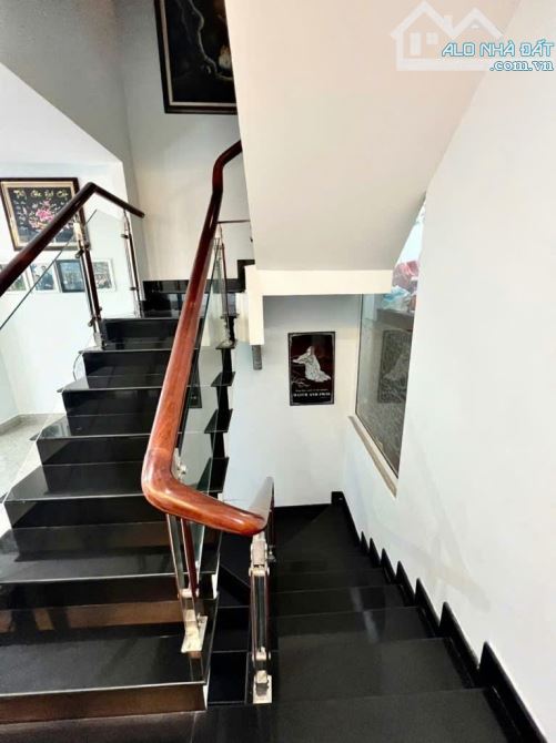Nhà Đường Nhựa Ô Tô 7m, Gò Xoài – P.Bình Hưng Hoà A, Bình Tân, 7.3Tỷ, 66m2(4x17), 4Tầng - 5