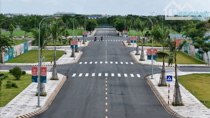 ĐẤT NỀN DỰ ÁN THE SOLIA GIÁ TỐT GIAI ĐOẠN 1 - 5