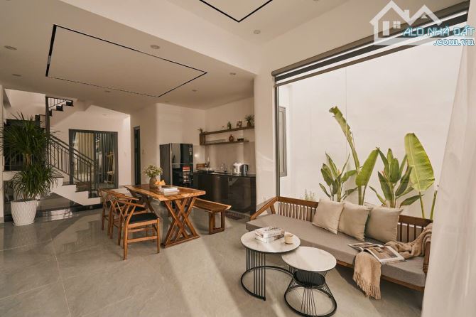NHÀ KQH PHƯỜNG XUÂN HƯƠNG YÊN TĨNH TRỌNG LÀNH - 5