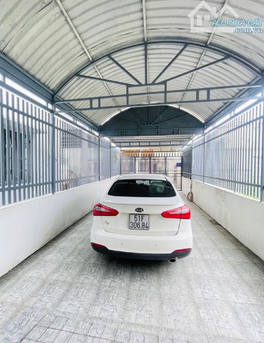 NHÀ CẤP 4 HIỆP THÀNH – QUẬN 12 – 82M² – HẺM XE TẢI – SÂN ĐẬU Ô TÔ RỘNG - 5