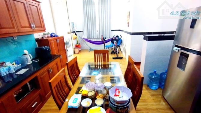 ☎ BIỆT THỰ MẶT TIỀN THỤT KHU PHÚ THUẬN__10x25M__QUẬN 7 - 5
