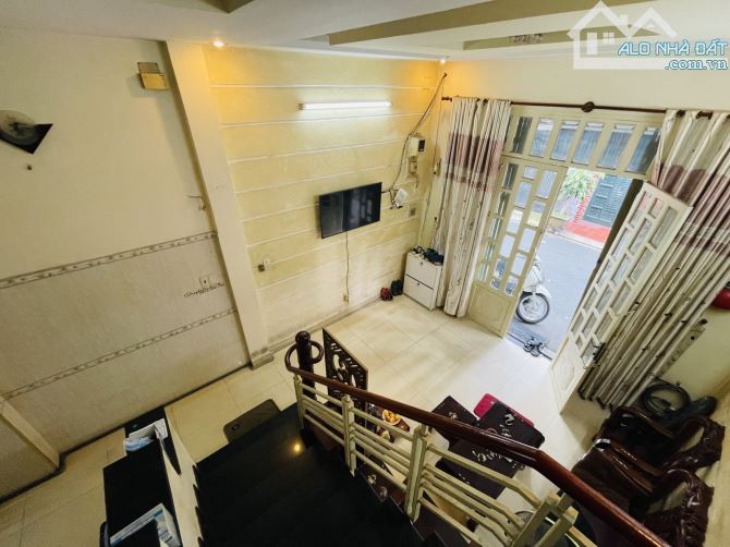 THOẠI NGỌC HẦU - 2 MẶT TIỀN TRƯỚC SAU 6M - DT 4x21m - 2 TẦNG - GIÁ 9.2 TỶ CÒN TL - 5