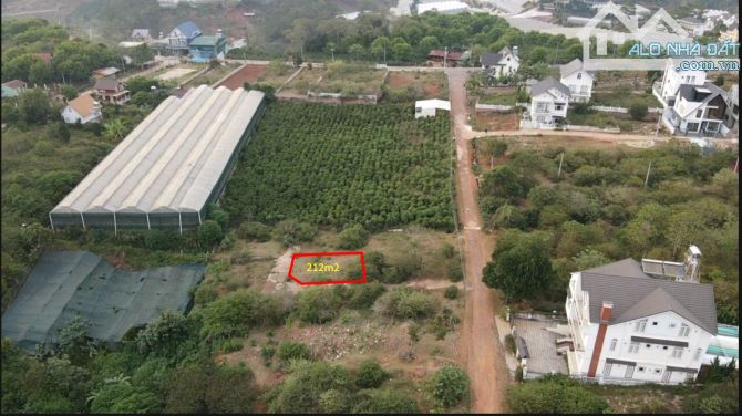 🌿 CẦN BÁN  LÔ ĐẤT XÂY BIỆT THỰ – NGOẠI Ô ĐÀ LẠT 🌿 MĂN LIN  PHƯỜNG 7 - 5