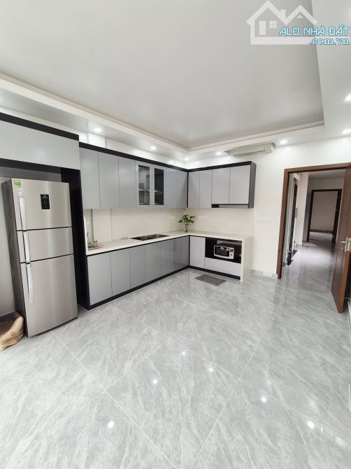 BÁN NHÀ ĐƯỜNG NGUYỄN TRÃI. 70M2 XÂY 6 TẦNG. THANG MÁY. GARA Ô TÔ. - 5