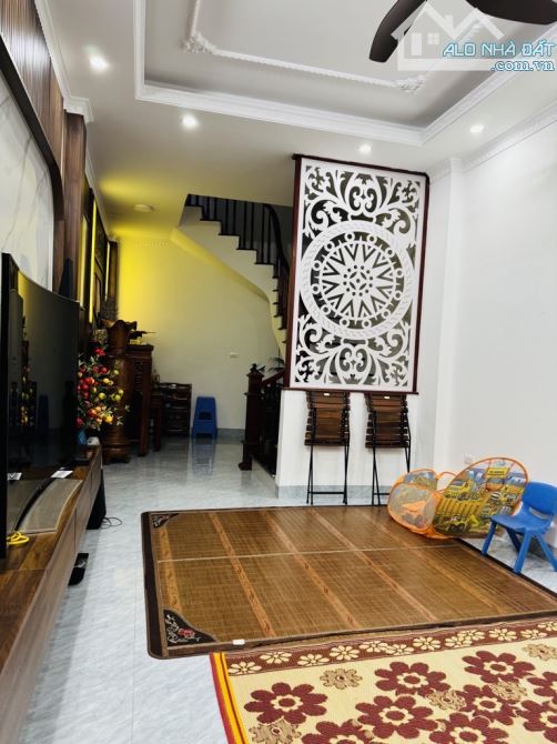 🌟 THẠCH BÀN – LONG BIÊN | LÔ GÓC 3 MẶT THOÁNG – 2 Ô TÔ ĐỖ CỬA – NHÀ ĐẸP LONG LANH 🌟 - 5