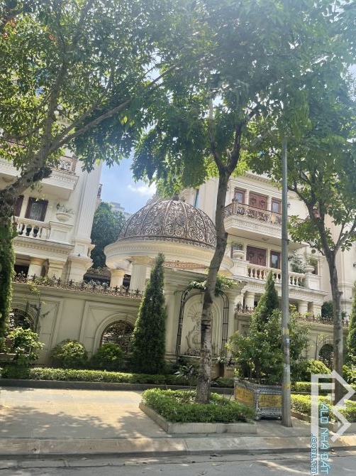 cầu bươu lô góc 370m mt36m 4tầng Thô,đẳng cấp xây lâu đài,Kinh doanh,tiềm năng - 5