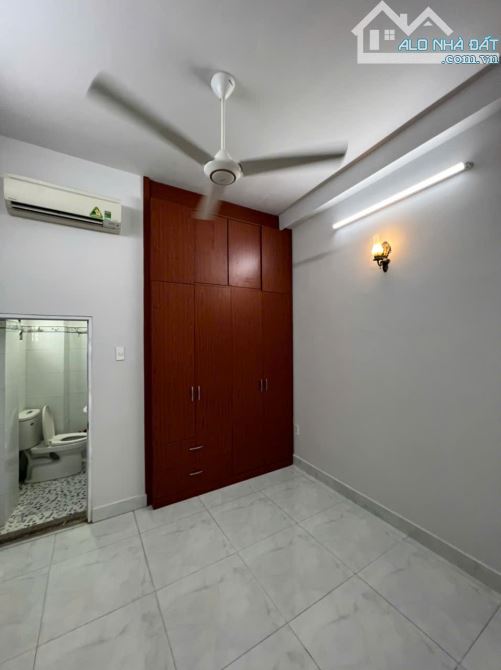 Bán nhà 5 tầng đường Hòa Hưng Quận 10 dt( 3.3 x 11m) giá 6.7 tỷ - 5