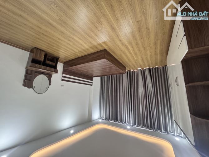 🏡NHÀ MỚI TRIỀU KHÚC - Ô TÔ 7 CHỖ ĐỖ CỬA  - FULL NỘI THẤT - NGÕ THÔNG TỨ TUNG - GIÁ CHỈ 8, - 5