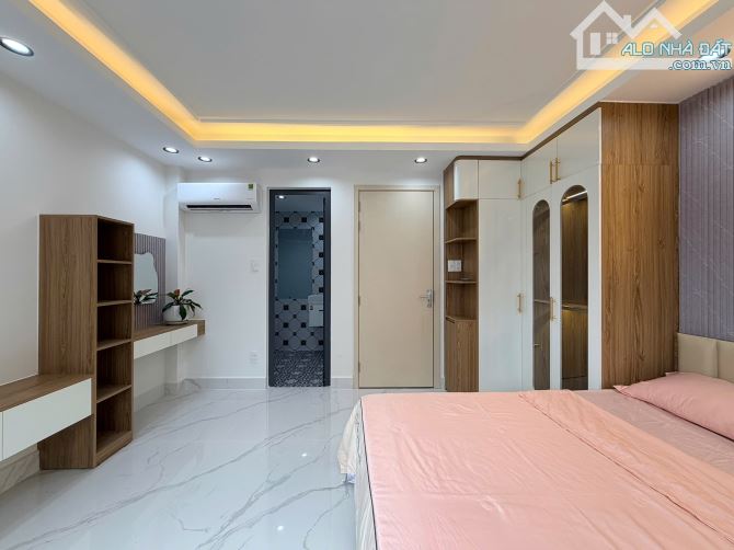 NHÀ MỚI NGÔ ĐỨC KẾ  GẦN CHỢ BÀ CHIỂU - TẶNG NỘI THẤT 7🧄Hơn - 5