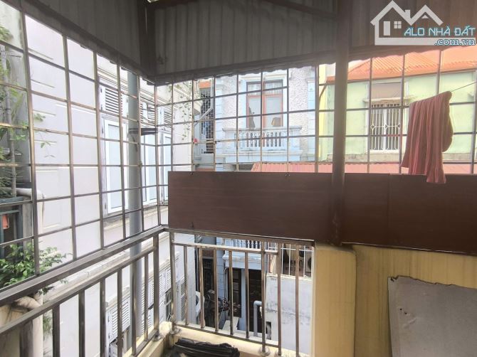 Bán nhà Vân Hồ 3 DT 31m2, 4T, mt 4m lô góc, oto đỗ cửa, gần công viên, nhà dân xây, sổ đỏ - 5