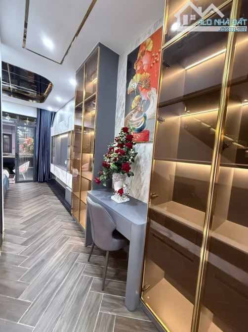 🏡 BÁN NHÀ 4 TẦNG TRUNG TÂM NHÀ BÈ  ✨ Giá chỉ 7.25 Tỷ – Full nội thất cao cấp - 5