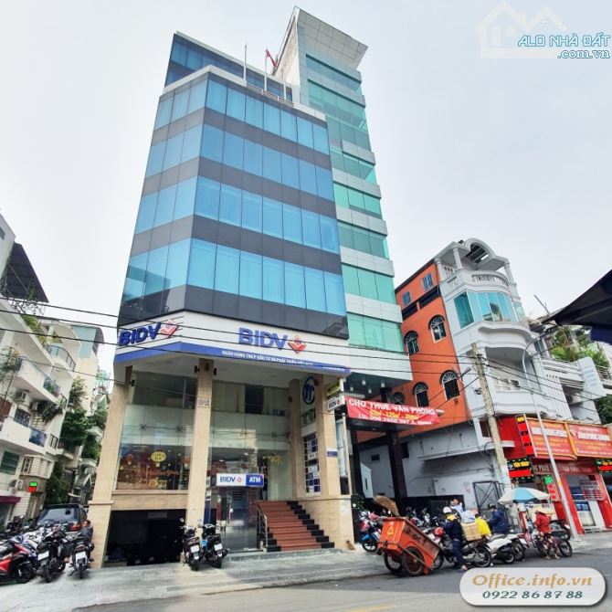 Cho thuê Văn Phòng 65 m2 - Đường Nguyễn Hữu Cầu, Quận 1 - Giá thuê: 27,4 Triệu/Tháng - 5