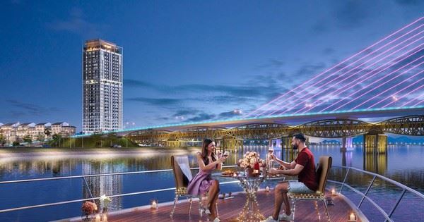 Cam kết giá nhất thị trường - Chủ nhà thiện chí bán nhanh căn hộ 3PN view trực diện sông - 5