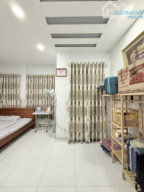 Nhà 3 Tầng 1/ ngắn đường THẠNH LỘC 15, An Phú Đông, Diện tích 141m2 (7 x 20), hẻm 6m. - 5